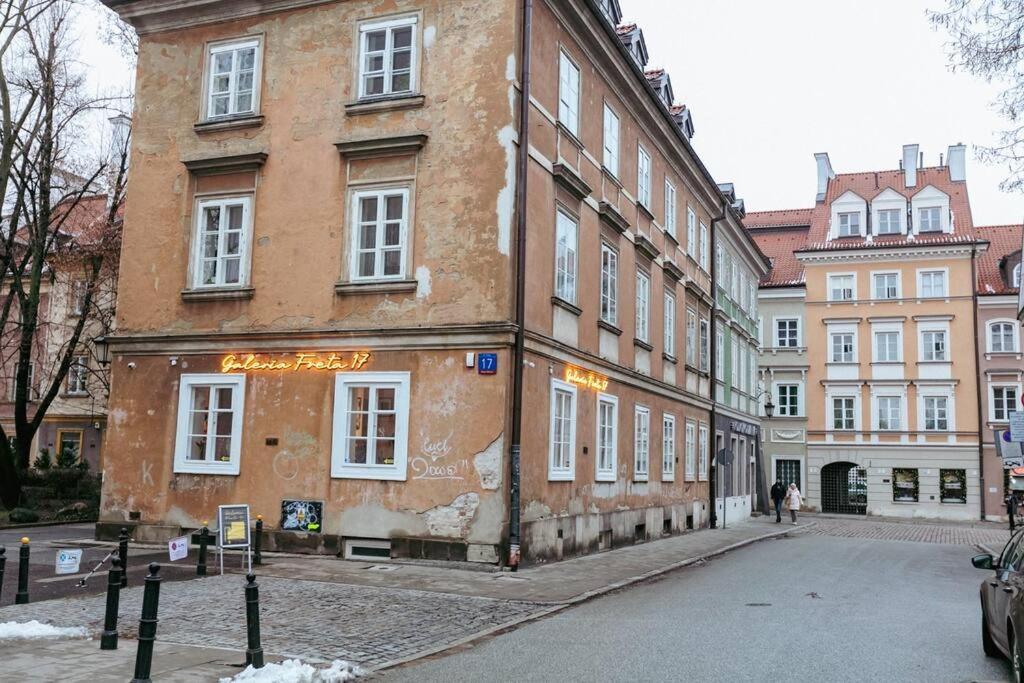 Charming Next To The Old Town! * Warszawa