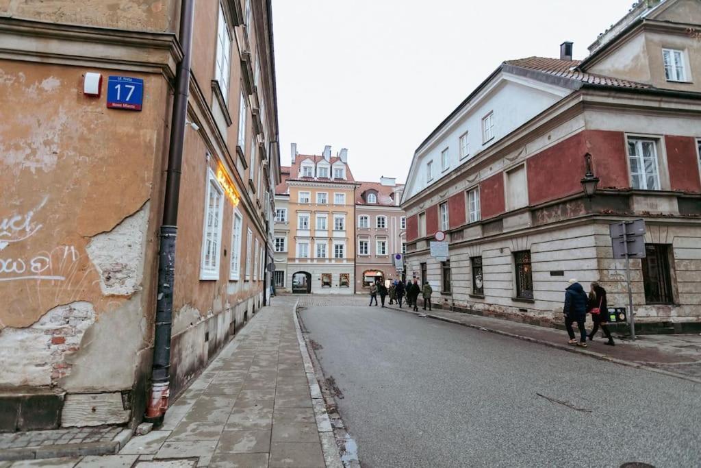 Apartament Charming Next To The Old Town!